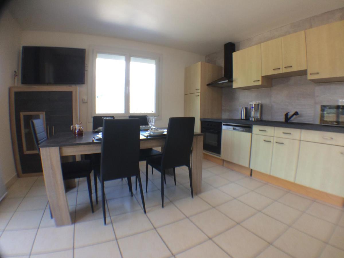 Entre Lac Et Montagne, Proche Centre De St Jorioz, Spacieux Et Confortable Appartement Avec Grande Terrasse 생조리오즈 외부 사진