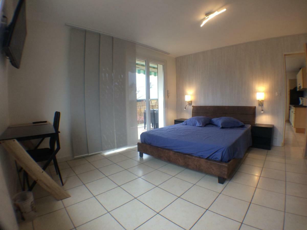 Entre Lac Et Montagne, Proche Centre De St Jorioz, Spacieux Et Confortable Appartement Avec Grande Terrasse 생조리오즈 외부 사진